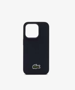 Coque Iphone 15 Pro Effet Petit Pique | Lacoste Fashion