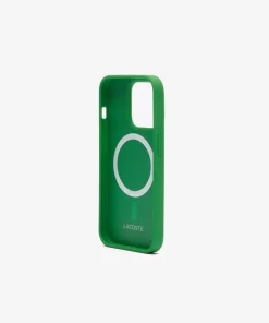 Coque Iphone 15 Pro Effet Petit Pique | Lacoste New