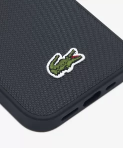 Coque Iphone 15 Pro Effet Petit Pique | Lacoste Fashion