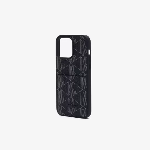 Coque Iphone 15 Pro Max The Blend | Lacoste Best Sale