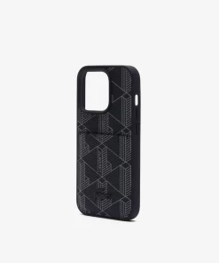 Coque Iphone 15 Pro The Blend Imprime Crocodile | Lacoste Flash Sale