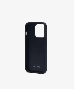 Coque Iphone 15 Pro The Blend Imprime Crocodile | Lacoste Flash Sale