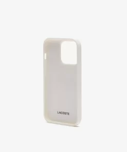 Coque Iphone 15 Pro The Blend Imprime Crocodile | Lacoste Best Sale