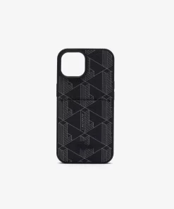 Coque Iphone 15 The Blend Imprime Crocodile | Lacoste Clearance