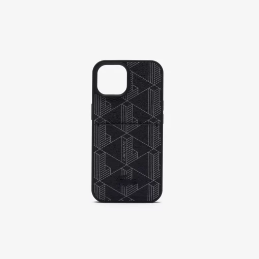 Coque Iphone 15 The Blend Imprime Crocodile | Lacoste Clearance