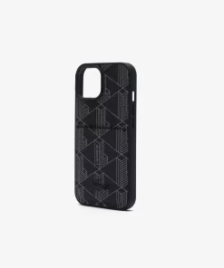 Coque Iphone 15 The Blend Imprime Crocodile | Lacoste Clearance