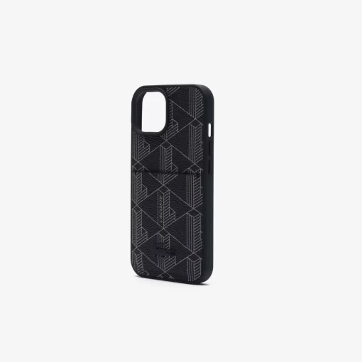 Coque Iphone 15 The Blend Imprime Crocodile | Lacoste Clearance