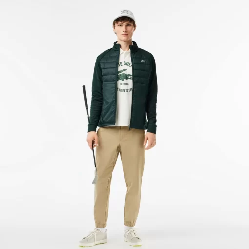 Coupe-Vent Golf Isolant | Lacoste Fashion