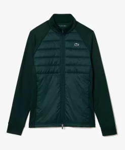 Coupe-Vent Golf Isolant | Lacoste Fashion