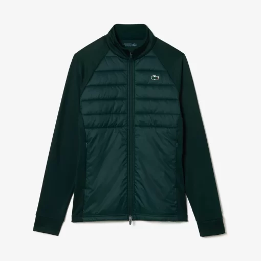 Coupe-Vent Golf Isolant | Lacoste Fashion