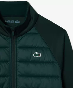 Coupe-Vent Golf Isolant | Lacoste Fashion