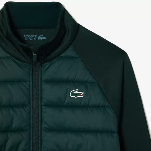 Coupe-Vent Golf Isolant | Lacoste Fashion