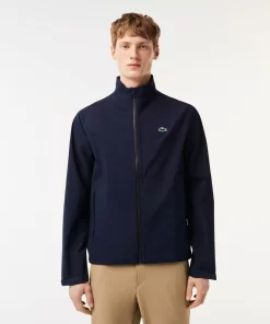 Coupe-Vent Impermeable Zippe Homme Golf | Lacoste Best