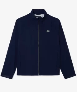 Coupe-Vent Impermeable Zippe Homme Golf | Lacoste Best