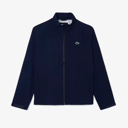 Coupe-Vent Impermeable Zippe Homme Golf | Lacoste Best