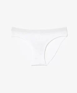 Culotte Avec Imprime Graphique En Coton Stretch | Lacoste Best