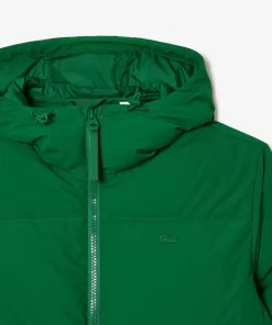 Doudoune Courte Homme Matelassee Deperlante | Lacoste Outlet