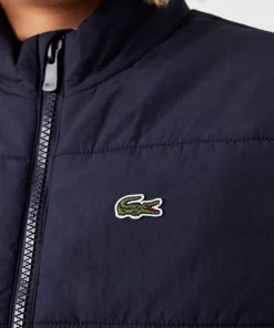 Doudoune Sans Manche Enfant En Taffetas | Lacoste New