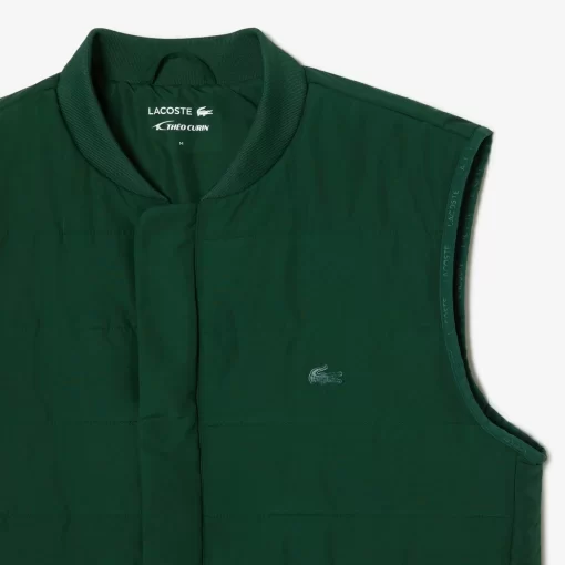 Doudoune Sans Manches Sport X Theo Curin | Lacoste Cheap