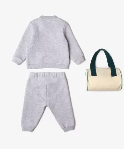 Ensemble De Survetement Bebe En Coton Biologique | Lacoste Shop