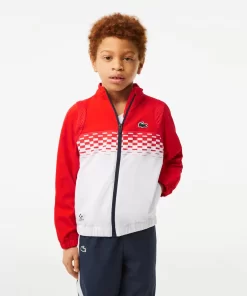 Ensemble De Survetement Garçon Tennis X Daniil Medvedev | Lacoste Flash Sale