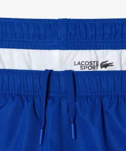 Ensemble De Survetement Homme A Carreaux Tennis | Lacoste Flash Sale