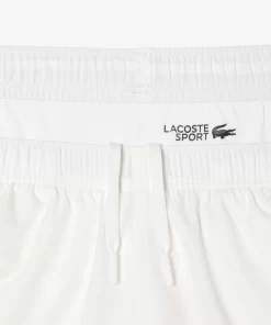 Ensemble De Survetement Homme A Carreaux Tennis | Lacoste Discount