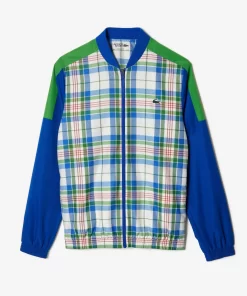 Ensemble De Survetement Homme A Carreaux Tennis | Lacoste Flash Sale