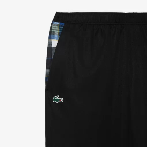 Ensemble De Survetement Homme A Carreaux Tennis | Lacoste New