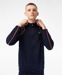 Ensemble De Survetement Homme Tennis A Col Montant | Lacoste Outlet