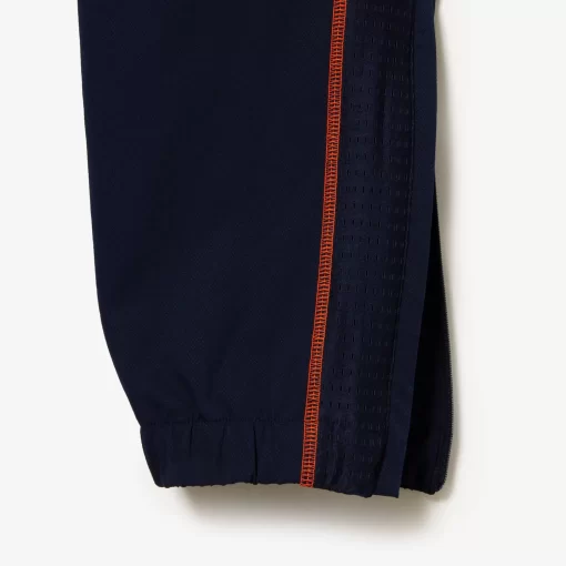 Ensemble De Survetement Homme Tennis A Col Montant | Lacoste Outlet