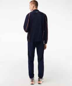 Ensemble De Survetement Homme Tennis A Col Montant | Lacoste Outlet