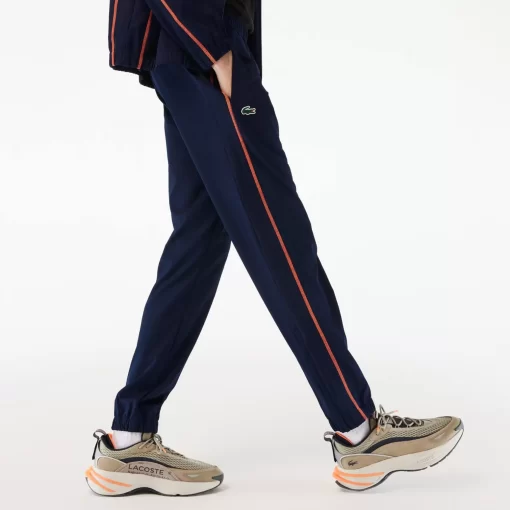 Ensemble De Survetement Homme Tennis A Col Montant | Lacoste Outlet