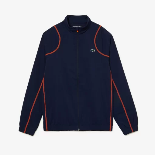 Ensemble De Survetement Homme Tennis A Col Montant | Lacoste Outlet