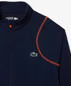 Ensemble De Survetement Homme Tennis A Col Montant | Lacoste Outlet