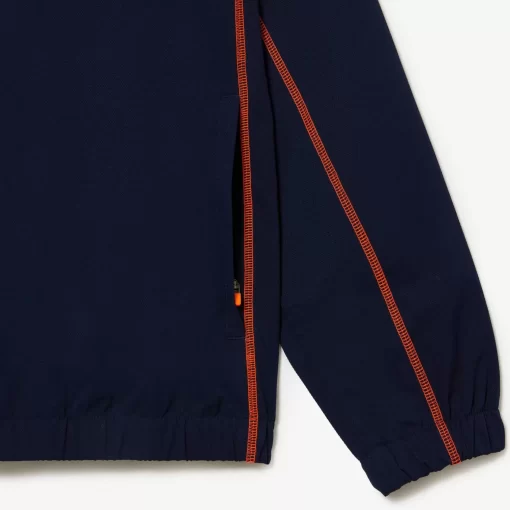 Ensemble De Survetement Homme Tennis A Col Montant | Lacoste Outlet