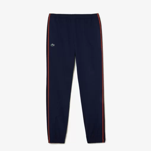 Ensemble De Survetement Homme Tennis A Col Montant | Lacoste Outlet