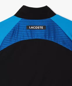 Ensemble De Survetement Homme Tennis A Col Montant | Lacoste Fashion