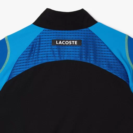 Ensemble De Survetement Homme Tennis A Col Montant | Lacoste Fashion