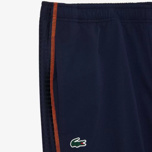 Ensemble De Survetement Homme Tennis A Col Montant | Lacoste Outlet