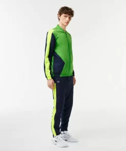 Ensemble De Survetement Homme Tennis Col Banane | Lacoste Outlet