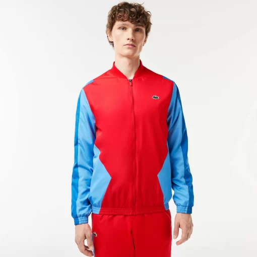 Ensemble De Survetement Homme Tennis Col Banane | Lacoste Hot