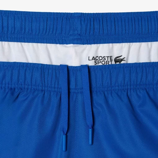 Ensemble De Survetement Homme Tennis Col Banane | Lacoste Cheap