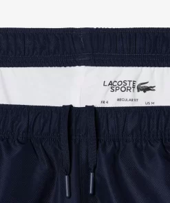 Ensemble De Survetement Homme Tennis Col Banane | Lacoste Outlet