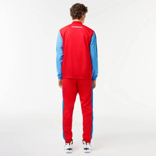 Ensemble De Survetement Homme Tennis Col Banane | Lacoste Hot