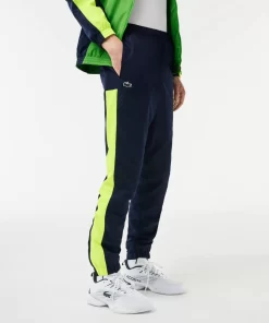 Ensemble De Survetement Homme Tennis Col Banane | Lacoste Outlet