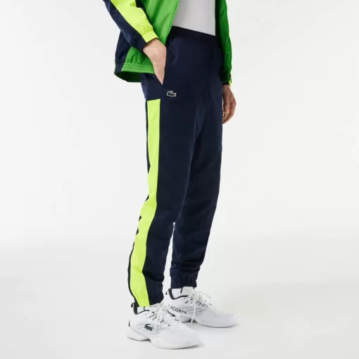 Ensemble De Survetement Homme Tennis Col Banane | Lacoste Outlet