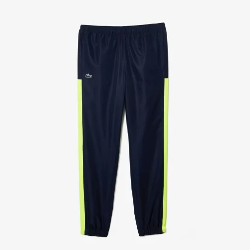 Ensemble De Survetement Homme Tennis Col Banane | Lacoste Outlet