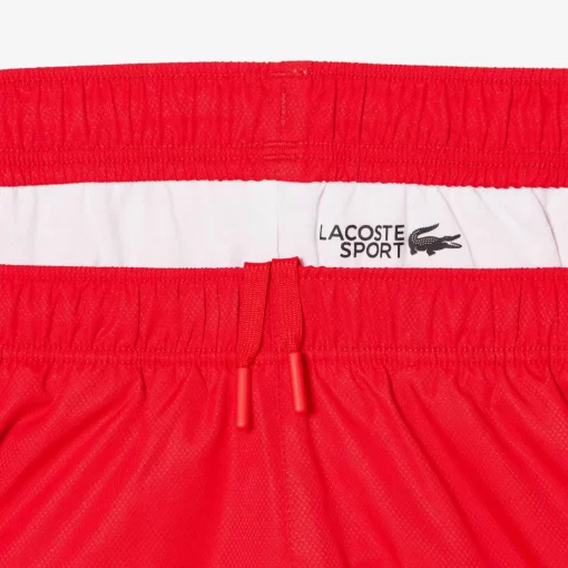 Ensemble De Survetement Homme Tennis Col Banane | Lacoste Hot