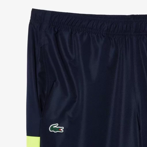 Ensemble De Survetement Homme Tennis Col Banane | Lacoste Outlet